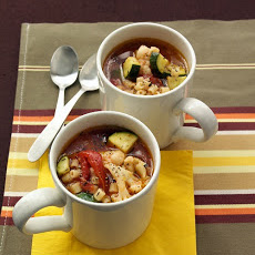 Quick Vegetable Soup