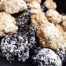 Blue Cheese Vodka Balls (Finger Food)