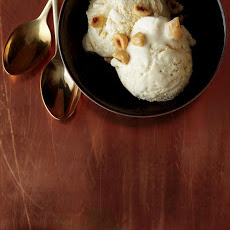 Maple-Brown-Butter Semifreddo