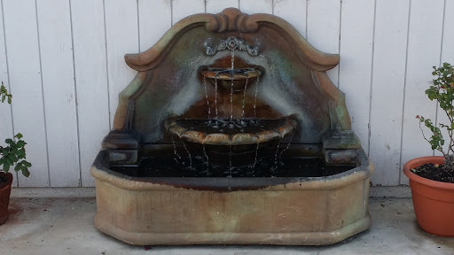 Three Level Fountain