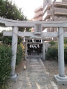 住吉神社 Shrine temple
