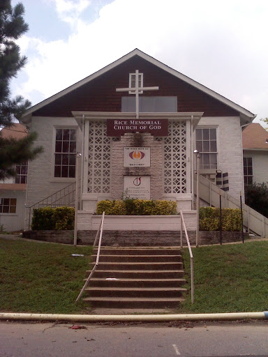 Rice Memorial Church of God