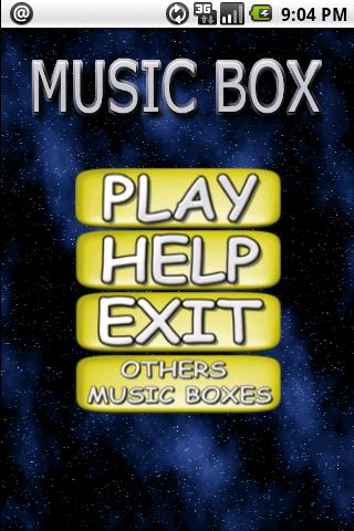 Music Box Free