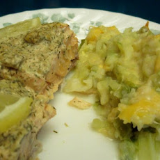 Scotch Whisky Salmon