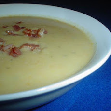 Smokey Potato Chowder