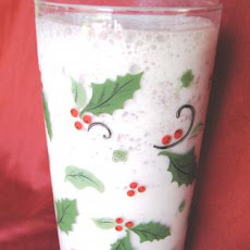 Extreme Vanilla Malted Milkshake