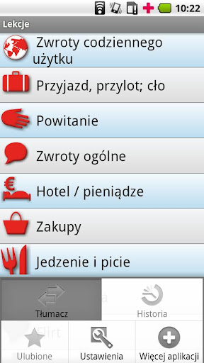 iSayHello Polish - Bavarian