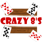 Crazy eights - Card game Apk