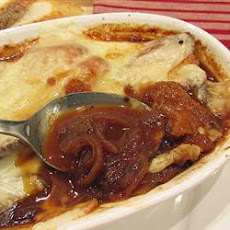 Department Store Onion Soup