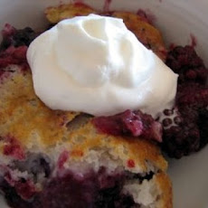 Blackberry Cobbler