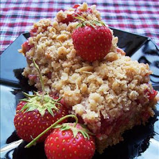 Strawberry Style Matrimonial Cake