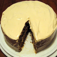 Spiced Devil's Food Cake