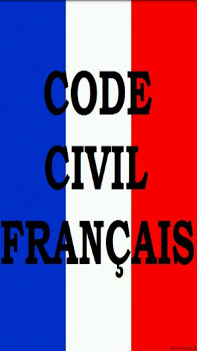 Code Civil Français GRATUIT