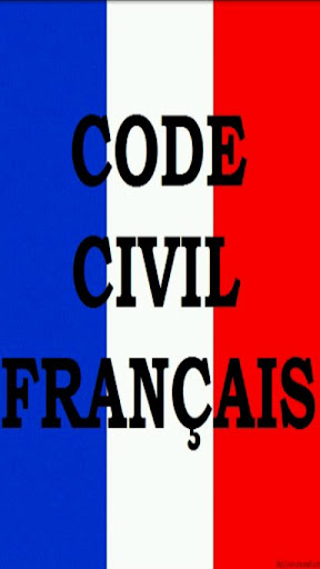 Code Civil Français GRATUIT