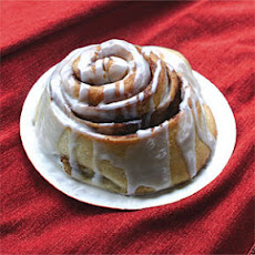 Jumbo Cinnamon Rolls