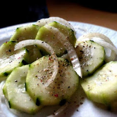 Cukes and Onions