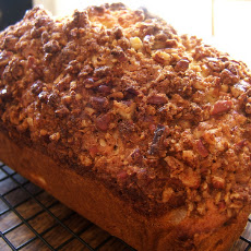 Tea-and-Currant Loaf