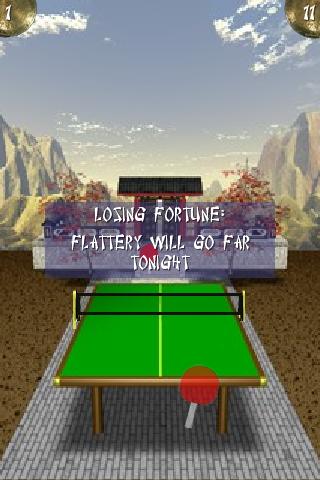 【免費體育競技App】Zen Table Tennis-APP點子