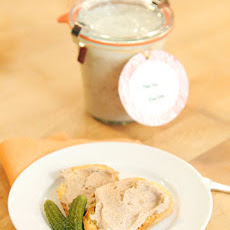 Ila Douglas's Corton Pate