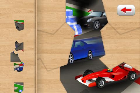 【免費解謎App】Car Puzzle for Toddlers-APP點子