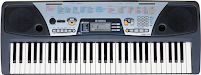 Teclado Yamaha Psr 175 Con Estuche Y Pies