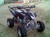 Cuatriciclo Spider 200Cc Mtr Eec 2007