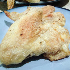 Low-Fat Crispy Chicken Wings