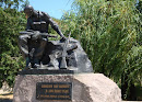 Памятник Воинам Погибшим в Авганистане