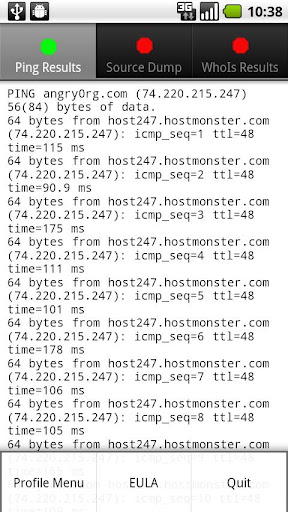 IP Profiler