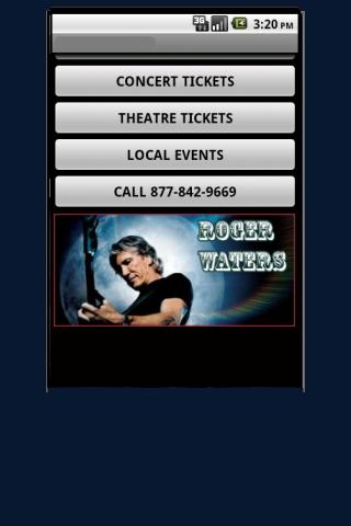 Roger Waters Tickets