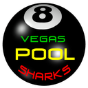 Vegas Pool Sharks Lite mobile app icon