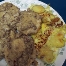Patrick's Sausage Gravy