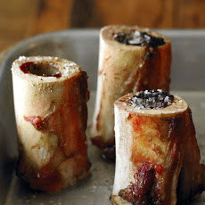 Roasted Bone Marrow Recipe