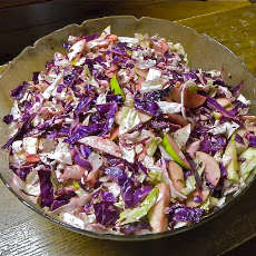 Apple Slaw