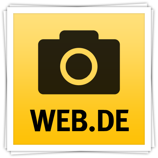 WEB.DE Fotoalbum LOGO-APP點子