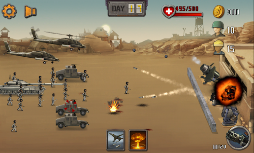 How to mod Fort:Terrorists Siege 1.1.1 mod apk for laptop