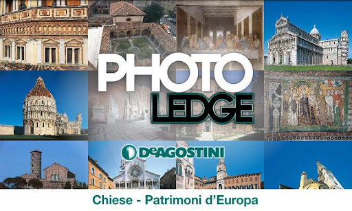 Chiese - Patrimoni d'Europa