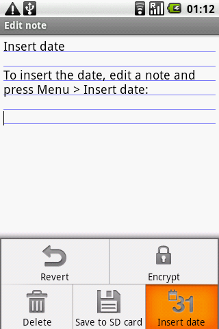 【免費生產應用App】OI Insert Date-APP點子