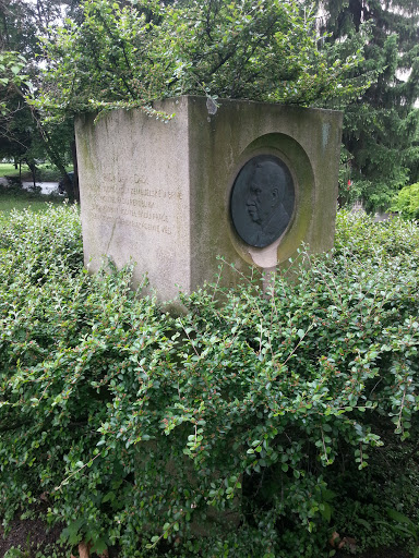 Memorial of Rudolf Dostál