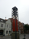 Lolland Nakskov Clock Tower