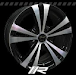 Llantas 15 Deportiva Speed Racing De Aleacion