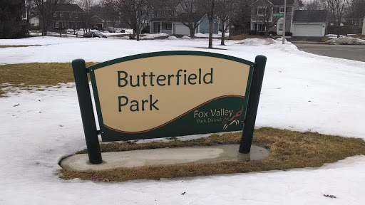 Butterfield Park - North Entrance