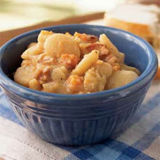 Country Lima Beans