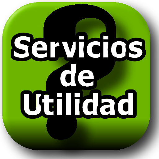 Servicios de Utilidad Chile LOGO-APP點子