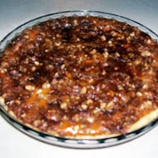 Gourmet Pumpkin Pie