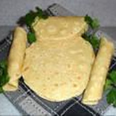Homemade Corn Tortillas