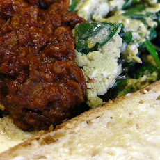 21+ Vegetarian Sloppy Joes