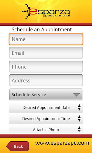 【免費商業App】Esparza Pest Control-APP點子