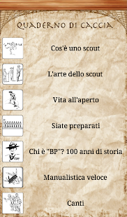 How to download Quaderno di caccia lastet apk for laptop