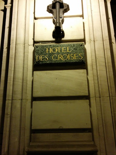 Hôtel Des Croisés